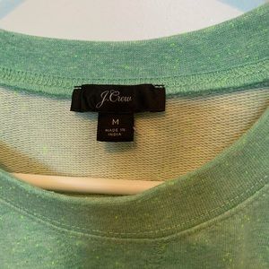 J. Crew Tops - JCrew sweatshirt NWT J. Crew Tops - JCrew sweatshirt NWT